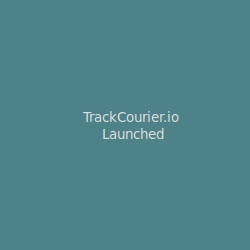 TrackCourier launched